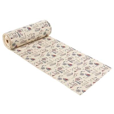 Deko-Stoff Vintage Maritim