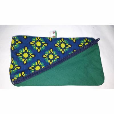 Schminkmäppchen, Kosmetiketui, Krimskramstasche, Hygienemäppchen