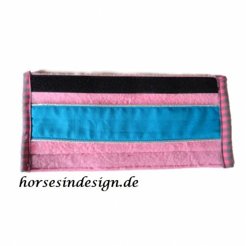 Nasenschoner - Pony - inkl. Bestickung