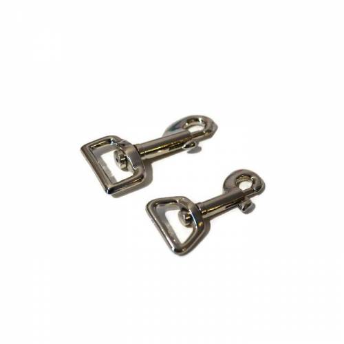 Karabiner - Zinkdruckguss - Breite: 20mm - Höhe: 8,3cm