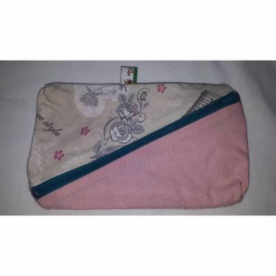 Schminkmäppchen, Kosmetiketui, Krimskramstasche, Hygienemäppchen