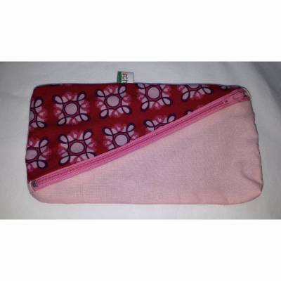 Schminkmäppchen, Kosmetiketui, Krimskramstasche, Hygienemäppchen