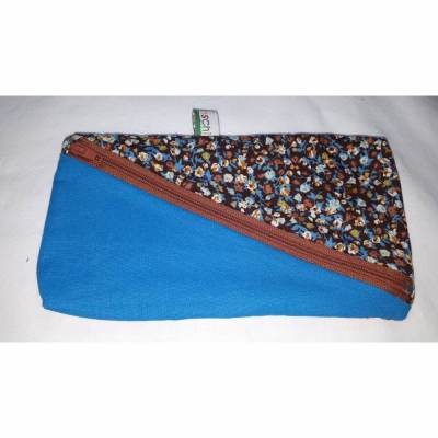 Schminkmäppchen, Kosmetiketui, Krimskramstasche, Hygienemäppchen