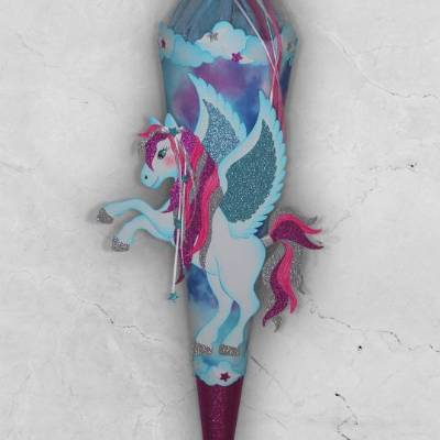 Schultüte Pegasus „Minou“