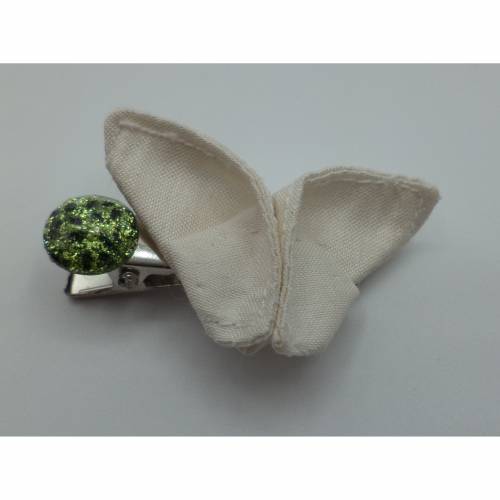 Haarklemme Schmetterling gefaltet, Origami