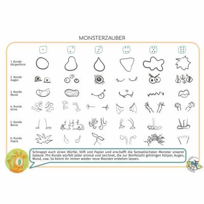 Monsterzauber