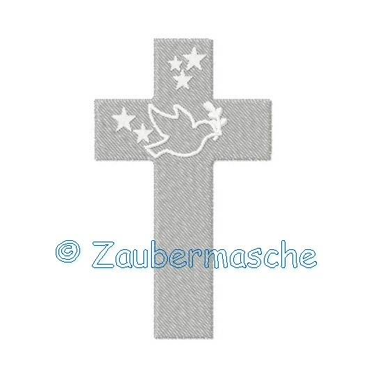 Kreuze Stickdatei für den 10x10-Rahmen Bild 2