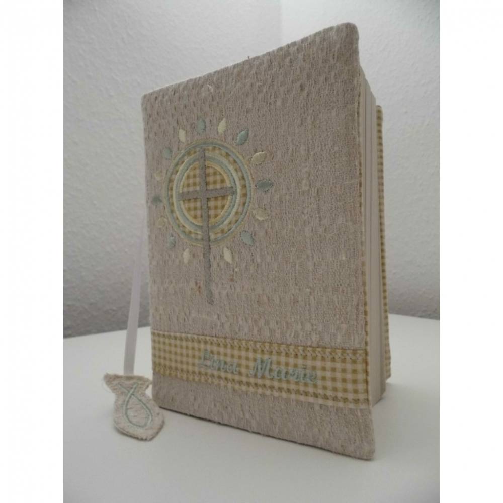 Kreuze Stickdatei für den 10x10-Rahmen Bild 8