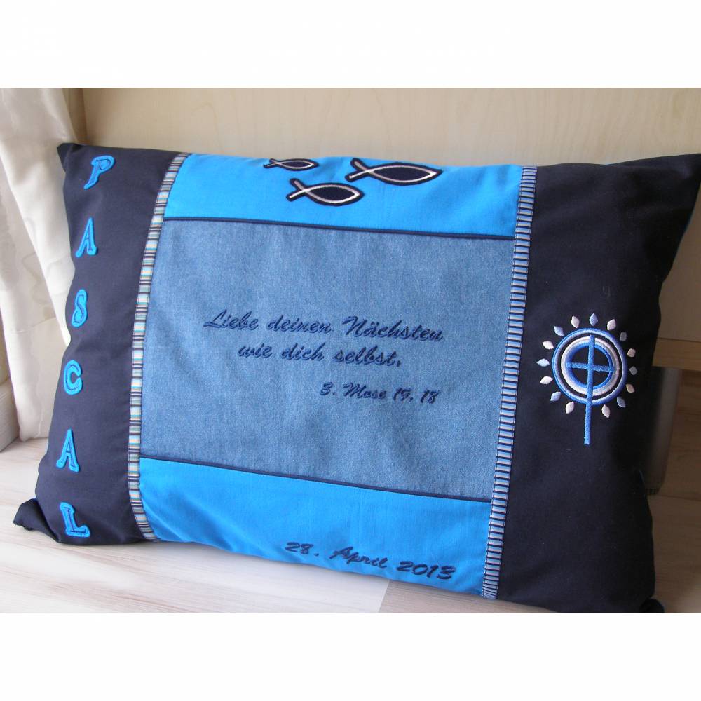 Fische Stickdatei für den 10x10-Rahmen Bild 2