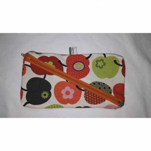 Schminkmäppchen, Kosmetiketui, Krimskramstasche, Hygienemäppchen