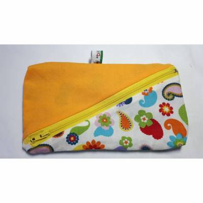 Schminkmäppchen, Kosmetiketui, Krimskramstasche, Hygienemäppchen