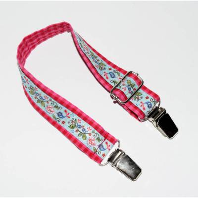 Lovechirp Reiselätzchen Lätzchenhalter Clipband für unterwegs