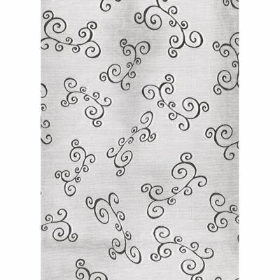 Deko-Stoff  Reims Weiss