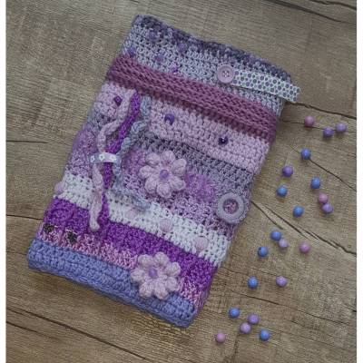 TwiddleMuff *FLIEDERBUSCH* Sensorik Alzheimer Demenz * Nestelmuff Beschäftigungsmuff MUFF