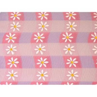 Deko-Stoff Toskana Rosa