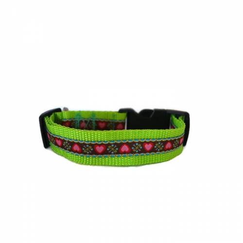 Halsband - Gr. S (ca. 23-34cm)