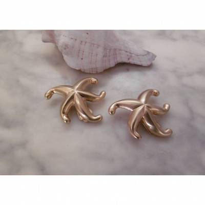 VINTAGE *** sehr aparte Ohrclips ***