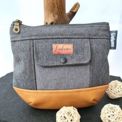 Nähanleitung Tasche Mälinchen