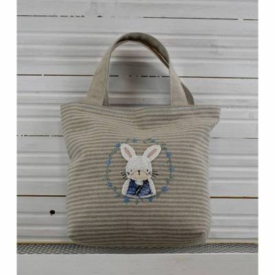 Ostern Tasche Korb Nest