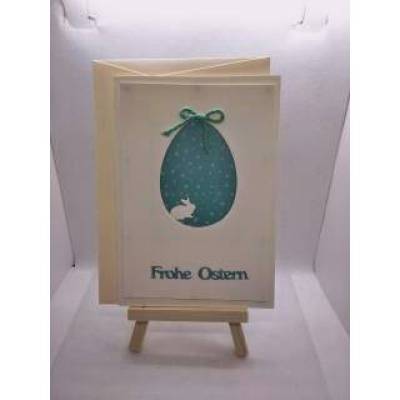 Osterkarte - Grußkarte