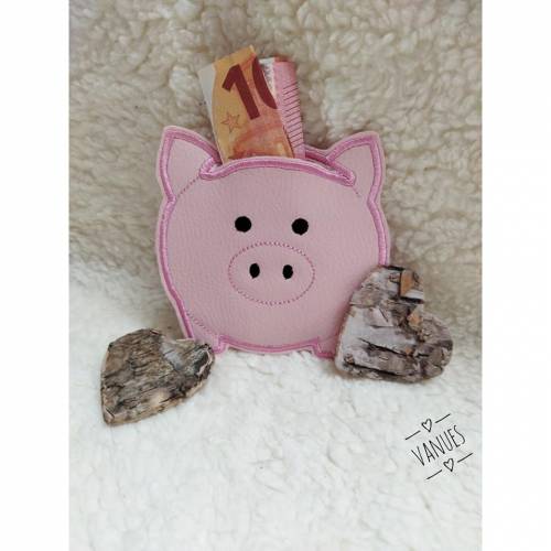 ITH Geldgeberlein "Schwein" 10x10
