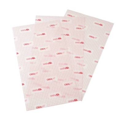 Lampenschirm-Folie 1 mm - 43x33 cm - selbstklebend