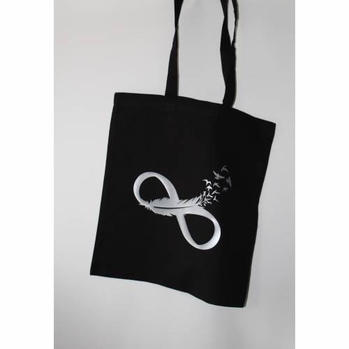 Baumwolltasche/ Einkaufstasche/ Shopper/ Tragetasche/ Jutebeutel/ lange Henkel/ 100% Baumwolle/ Ökotex 100 