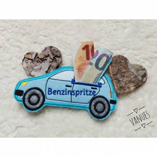 ITH Geldgeberlein "Auto" 10x10