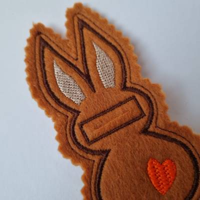 Wunscherfüller / Osterhäschen für Geldgeschenke und Glückwünsche von he-ART by helen hesse