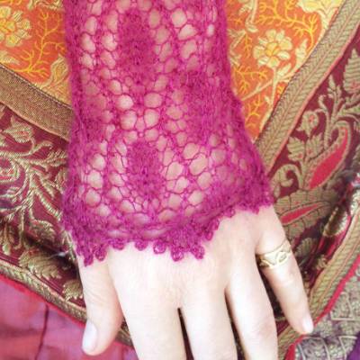 CARMEN Armstulpen (PDF) Anleitung