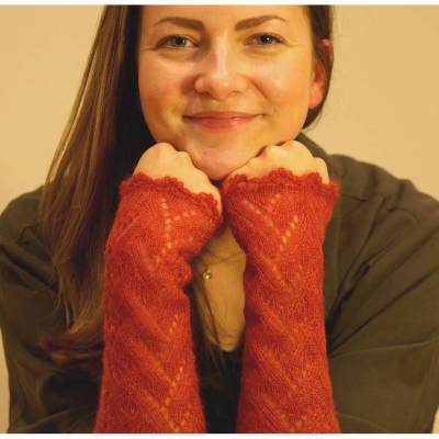 MIA Armstulpen (PDF) Anleitung