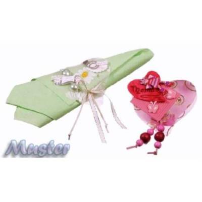 Serviettenhalter selbstklebend Herz