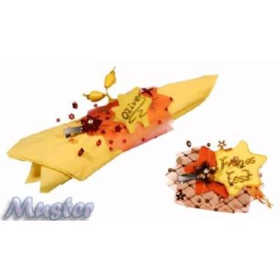 Serviettenhalter selbstklebend Stern