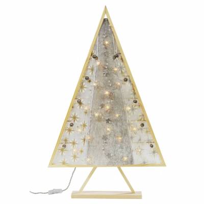 Bastel-Set Weihnachtsbaum ca. 35 cm