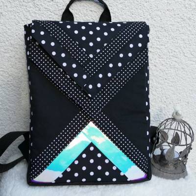 Schnittmuster Rucksack PatchIt