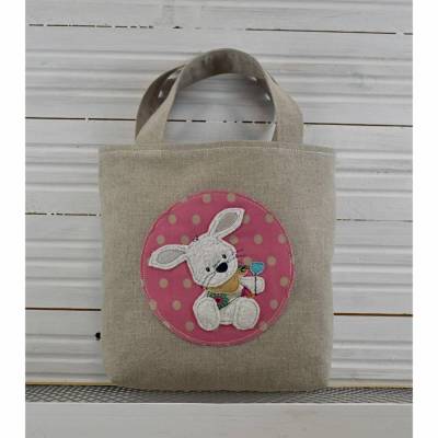 Ostern Tasche Korb Nest Geschenk