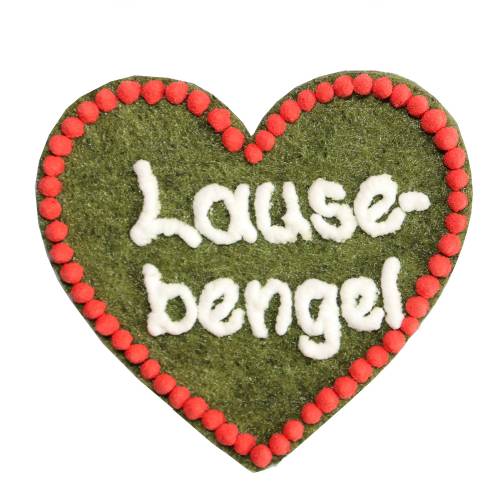 Magnet Lausebengel für den Kühlschrank - Kühlschrankmagnete mit Spruch oder Name - Markierer magnetisch