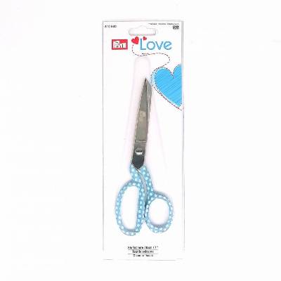 Prym Love Stoffschere Nr. 610540 in Mint 18 cm lang
