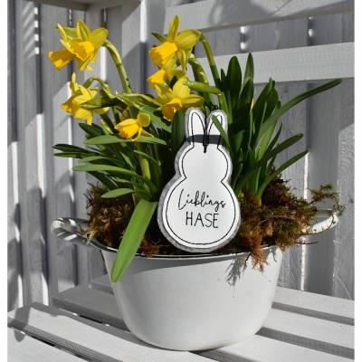 Anhänger Ostern Hase