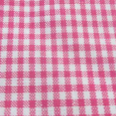  Baumwolle Georgsdorf  Karo kariert  pink 2 mm (1m/8 ,-€) 