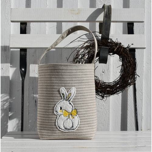 Ostern Tasche Korb Nest