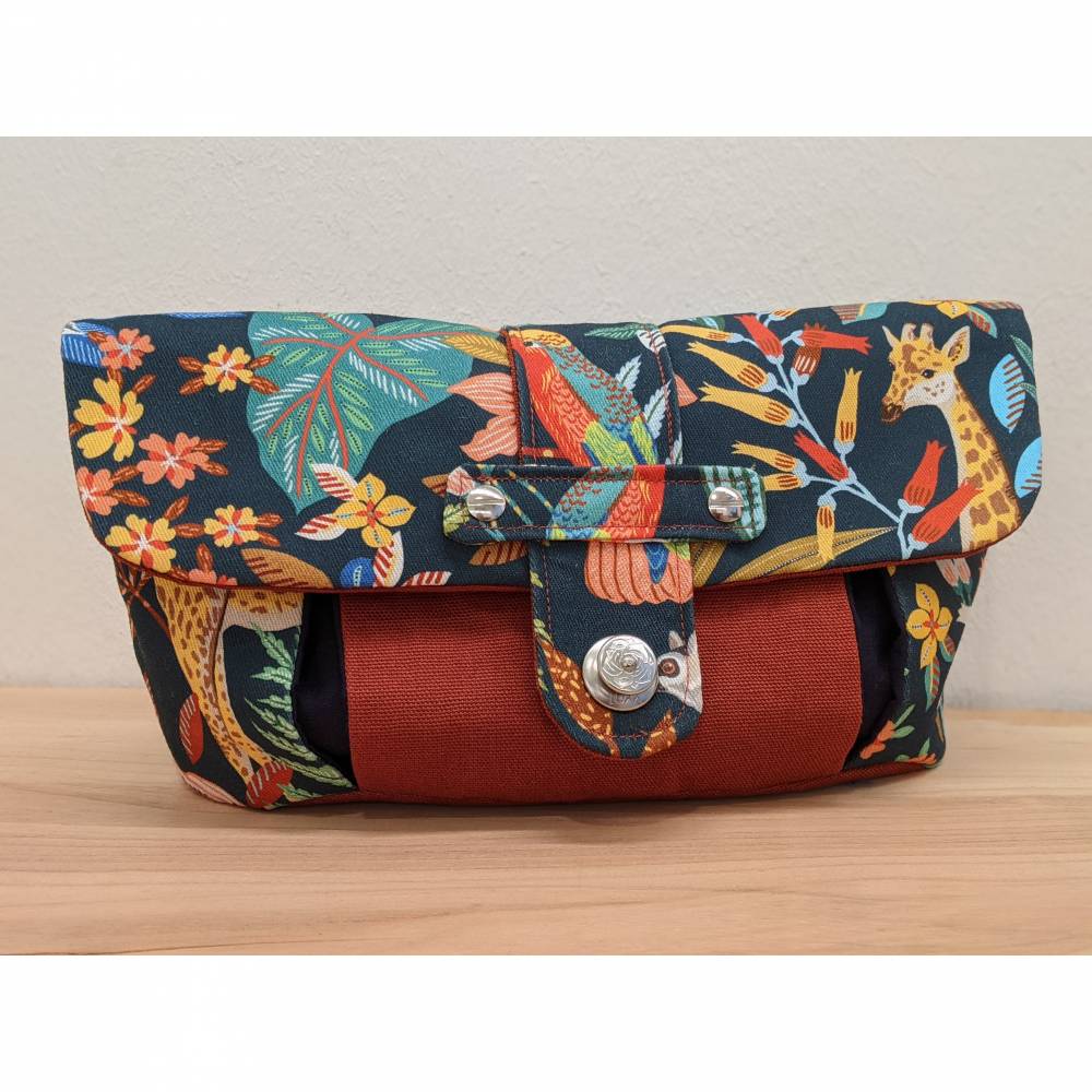 Ebook Schminktasche "Glienicke" - Anleitung und Schnittmuster Bild 3