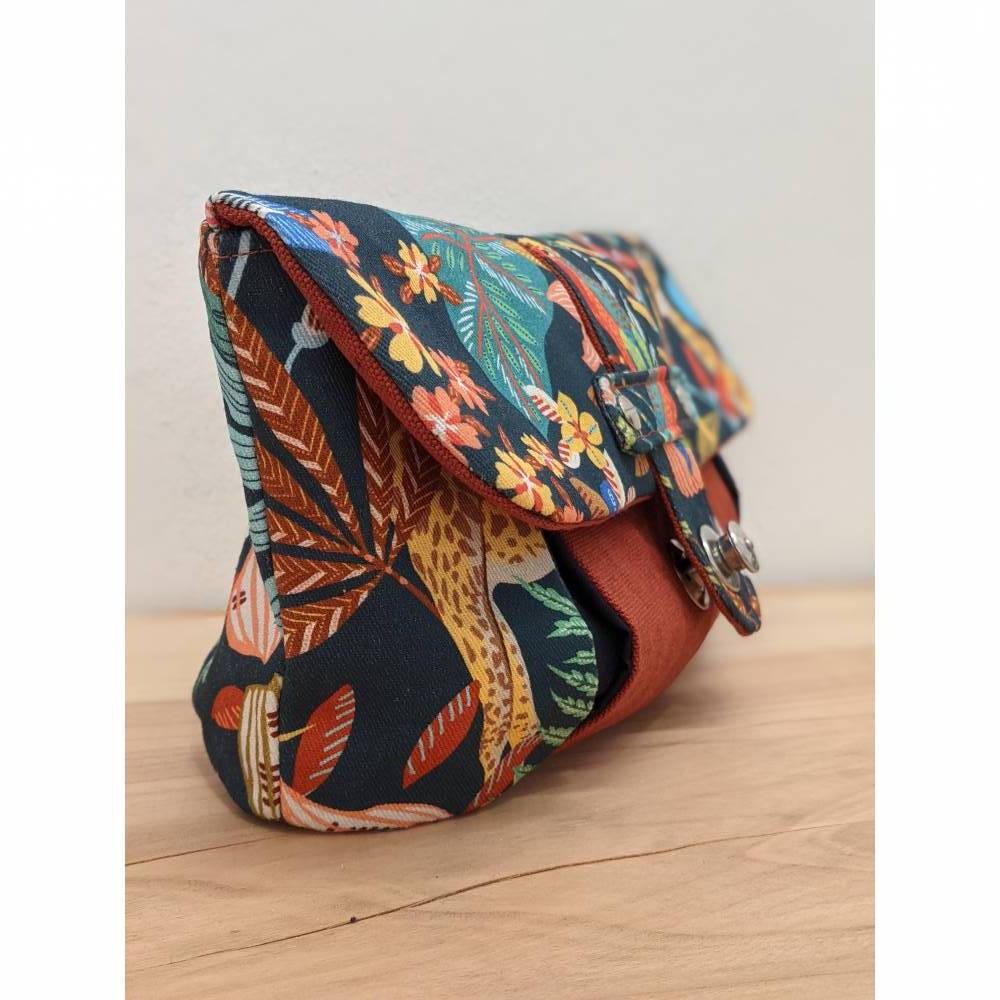 Ebook Schminktasche "Glienicke" - Anleitung und Schnittmuster Bild 4
