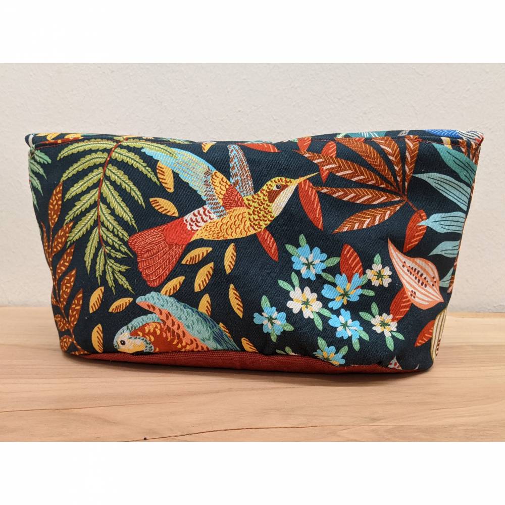 Ebook Schminktasche "Glienicke" - Anleitung und Schnittmuster Bild 5