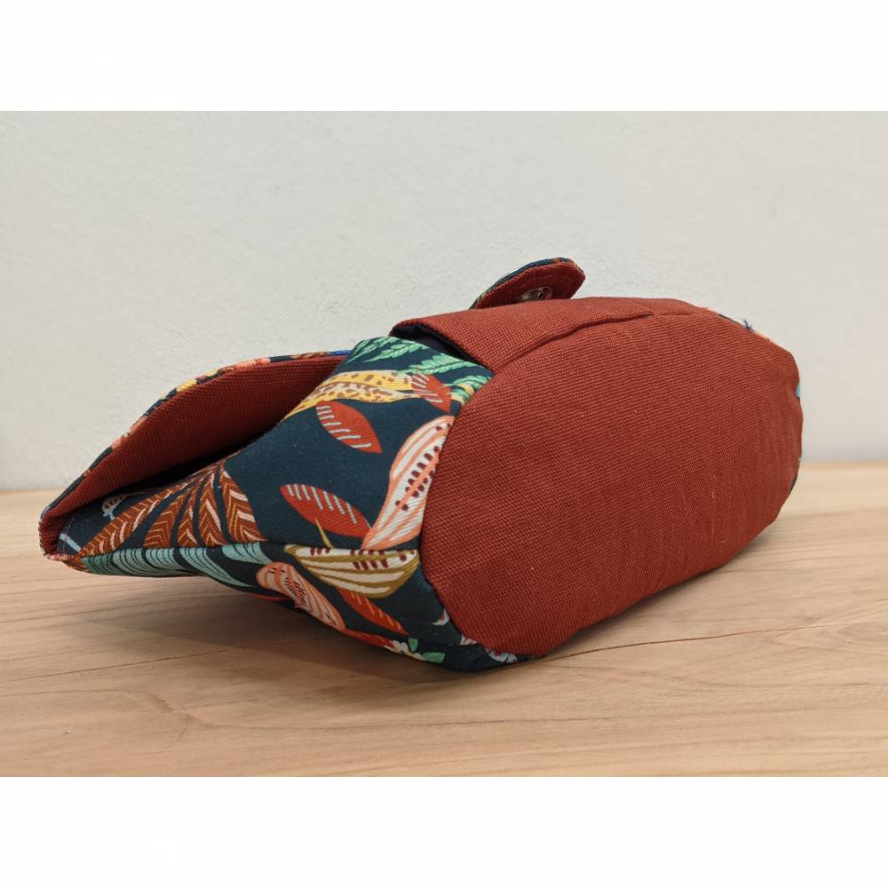 Ebook Schminktasche "Glienicke" - Anleitung und Schnittmuster Bild 6