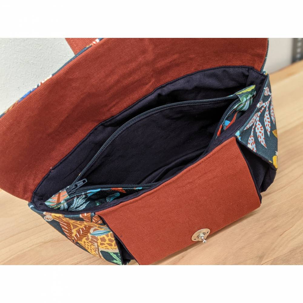 Ebook Schminktasche "Glienicke" - Anleitung und Schnittmuster Bild 8