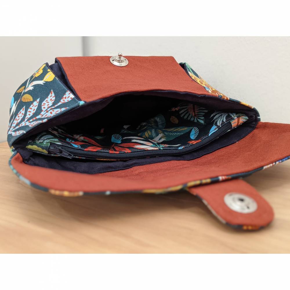 Ebook Schminktasche "Glienicke" - Anleitung und Schnittmuster Bild 9