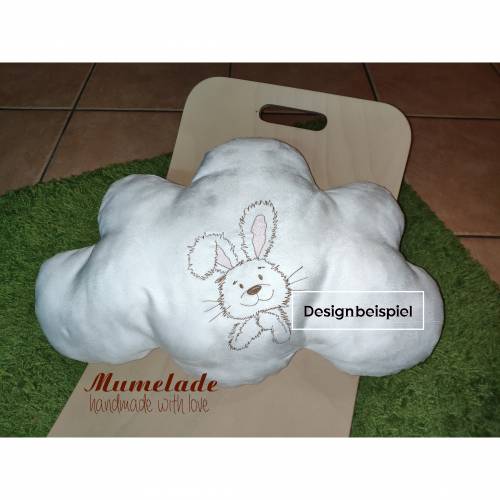 Wolkenkissen zum kuscheln