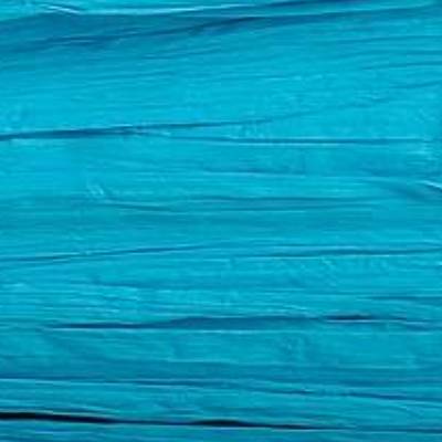Edelbast Viskose 30 Meter Türkis