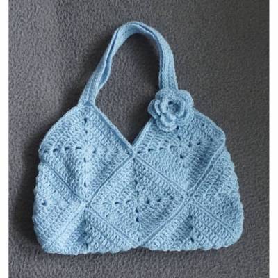 Tasche ♡ Umhängetasche ♡ Kindertasche ♡ Damentasche ♡ amigoll9 ♡ Handarbeit